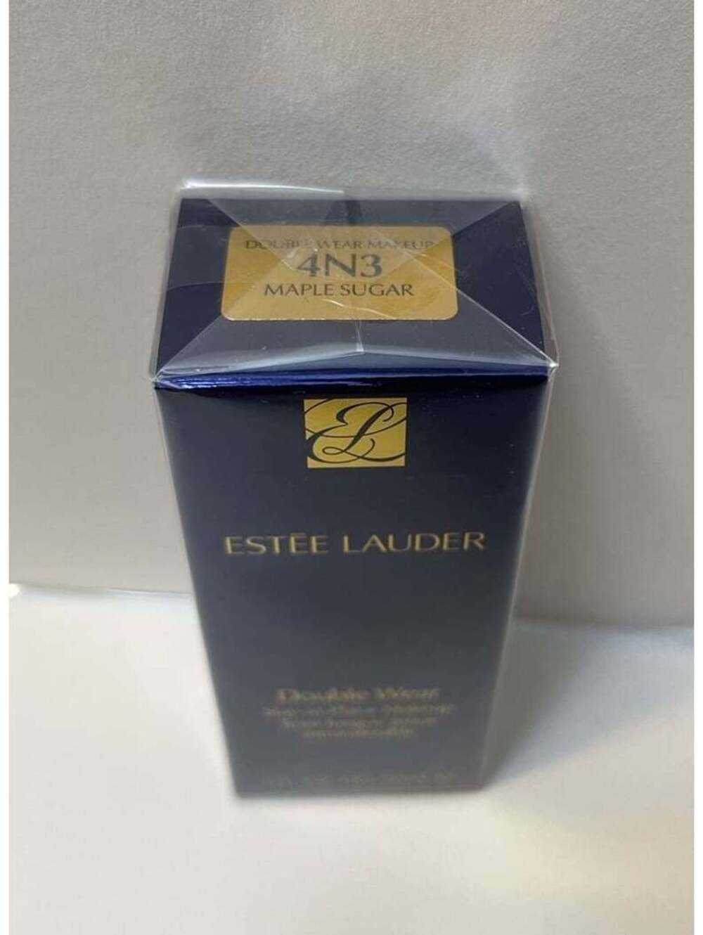 New ESTEE LAUDER  4N3 Double Wear Stay-in-Place Foundation old version